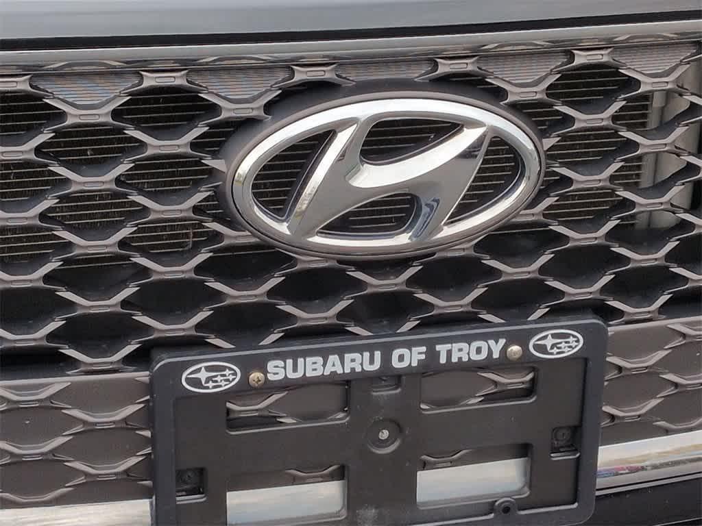 used 2020 Hyundai Kona car, priced at $18,762