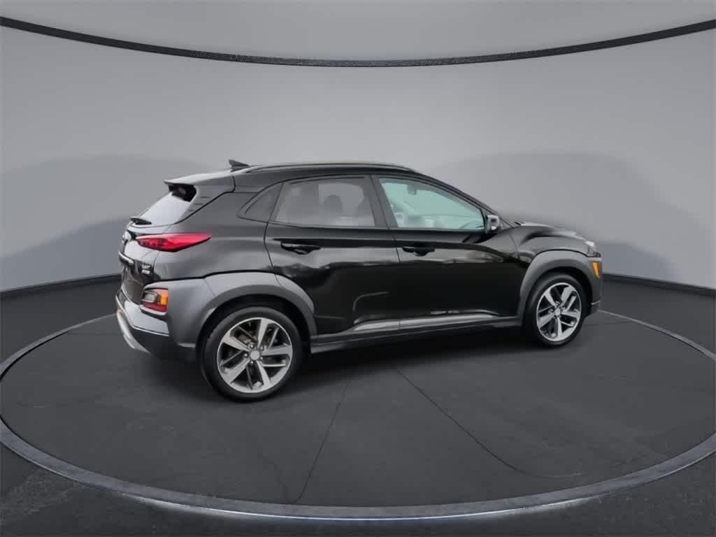 used 2020 Hyundai Kona car, priced at $18,762