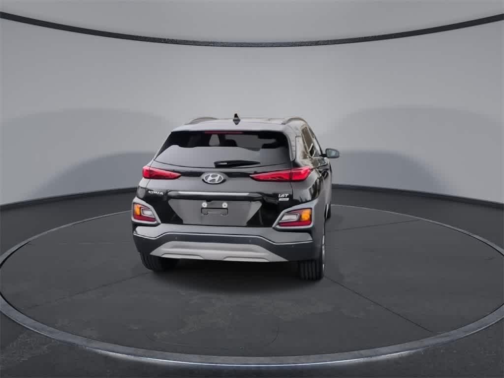 used 2020 Hyundai Kona car, priced at $18,762
