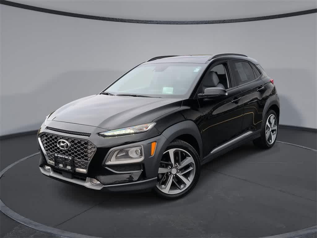 used 2020 Hyundai Kona car, priced at $18,762