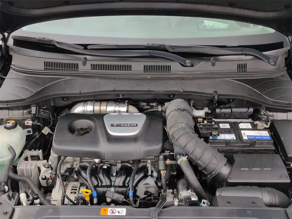 used 2020 Hyundai Kona car, priced at $18,762