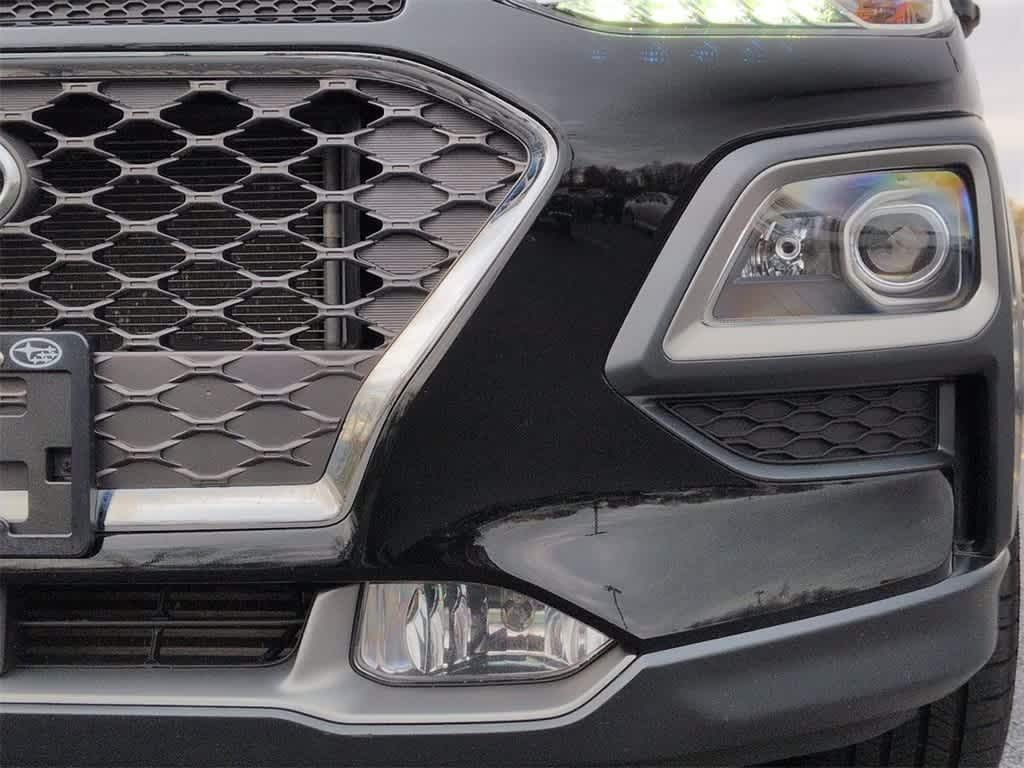 used 2020 Hyundai Kona car, priced at $18,762