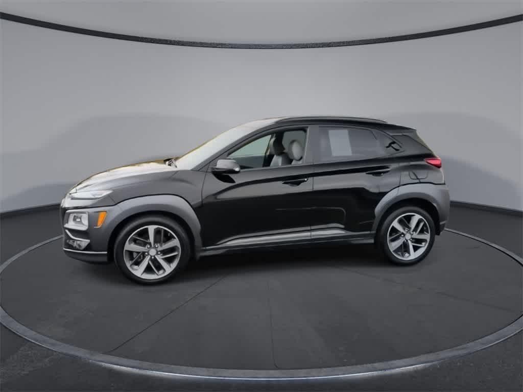 used 2020 Hyundai Kona car, priced at $18,762