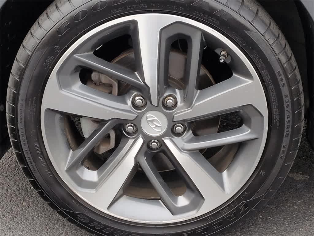 used 2020 Hyundai Kona car, priced at $18,762