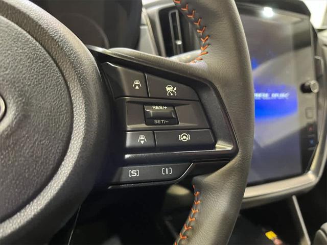 new 2025 Subaru Crosstrek car, priced at $32,345