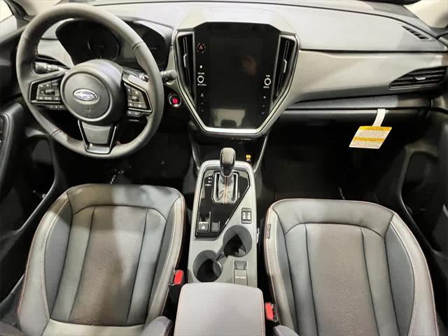 new 2025 Subaru Crosstrek car, priced at $32,345