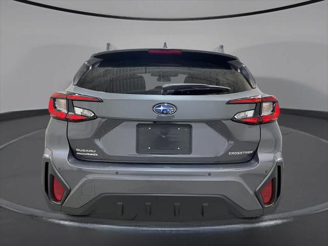 new 2025 Subaru Crosstrek car, priced at $32,345
