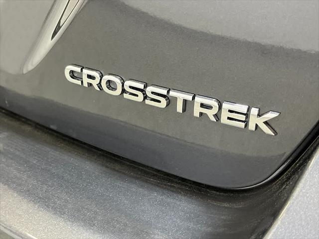 new 2025 Subaru Crosstrek car, priced at $32,345