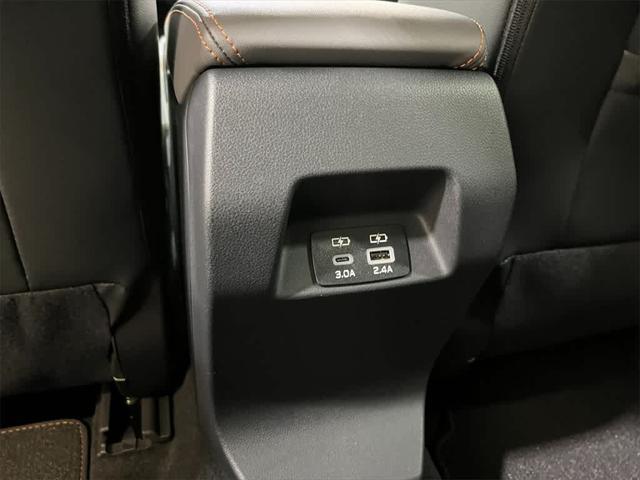 new 2025 Subaru Crosstrek car, priced at $32,345