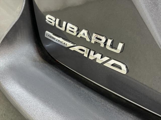 new 2025 Subaru Crosstrek car, priced at $32,345