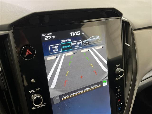 new 2025 Subaru Crosstrek car, priced at $32,345