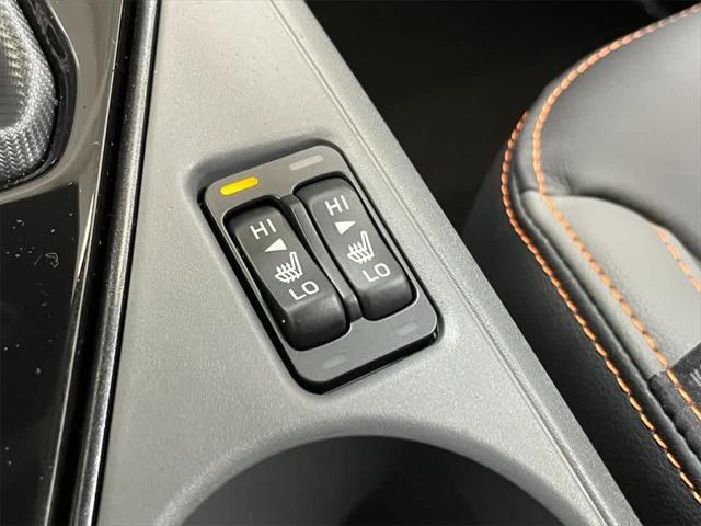new 2025 Subaru Crosstrek car, priced at $32,345