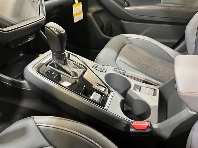 new 2025 Subaru Crosstrek car, priced at $32,345