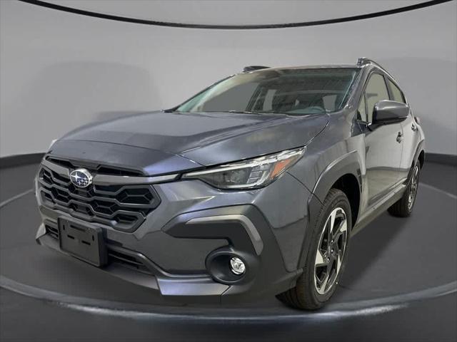 new 2025 Subaru Crosstrek car, priced at $32,345