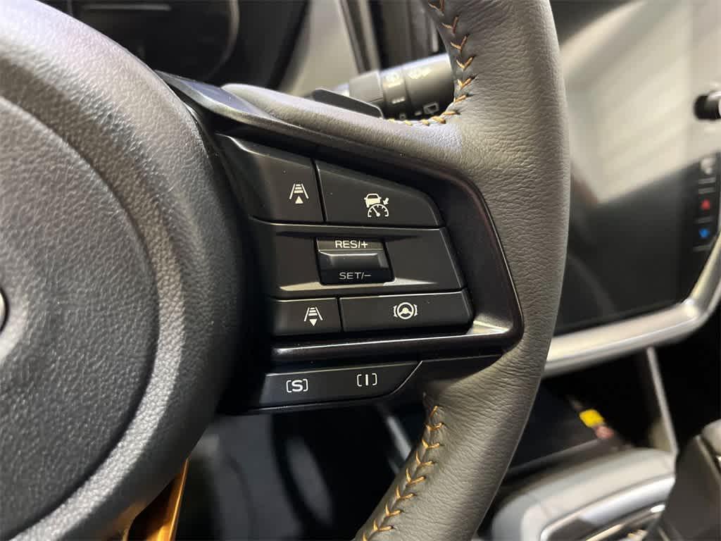 new 2025 Subaru Crosstrek car, priced at $34,480