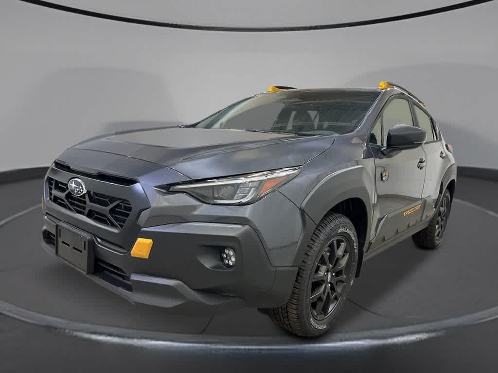 new 2025 Subaru Crosstrek car, priced at $34,880