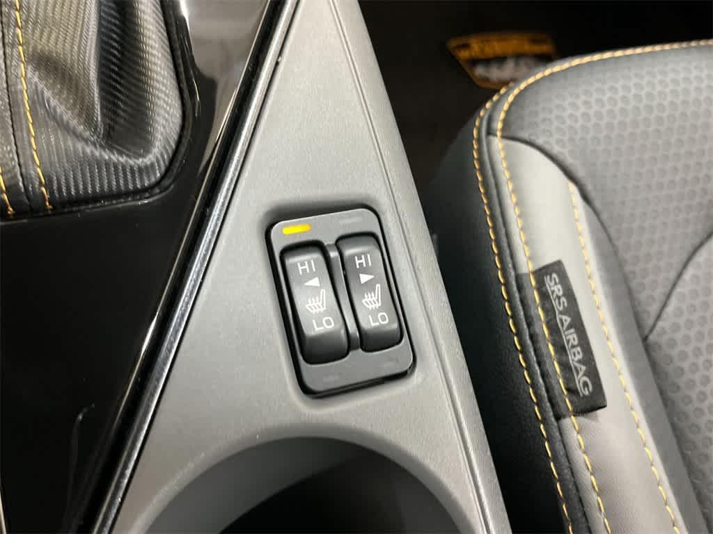 new 2025 Subaru Crosstrek car, priced at $34,480