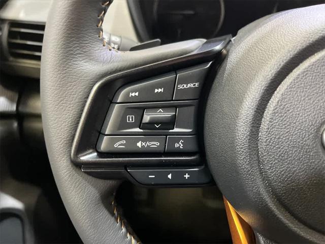 new 2025 Subaru Crosstrek car, priced at $35,997