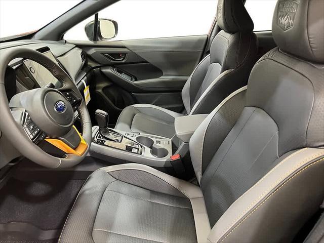 new 2025 Subaru Crosstrek car, priced at $35,997