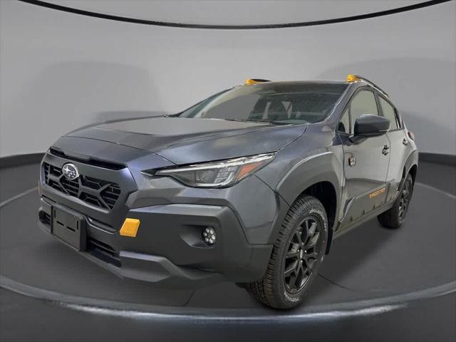 new 2025 Subaru Crosstrek car, priced at $35,997