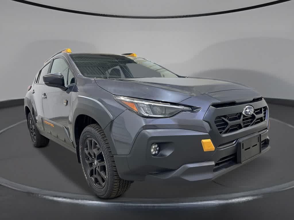 new 2025 Subaru Crosstrek car, priced at $34,480