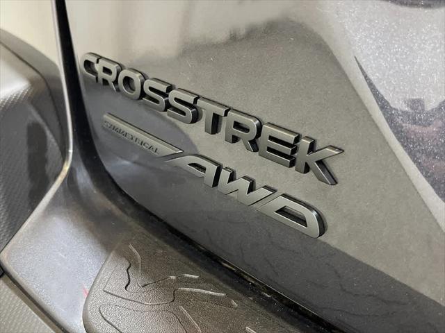 new 2025 Subaru Crosstrek car, priced at $35,997