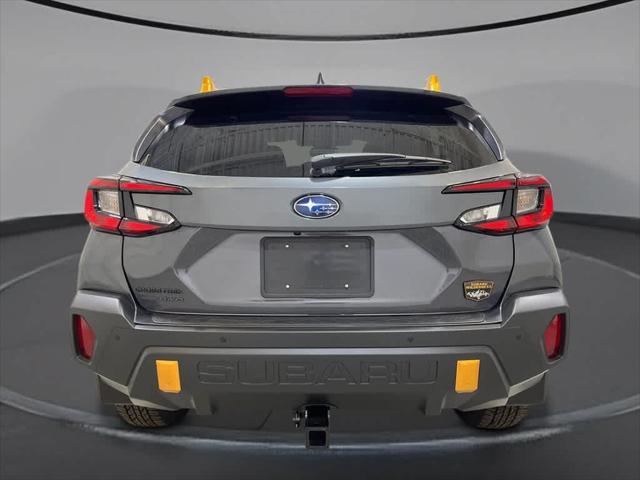 new 2025 Subaru Crosstrek car, priced at $35,997