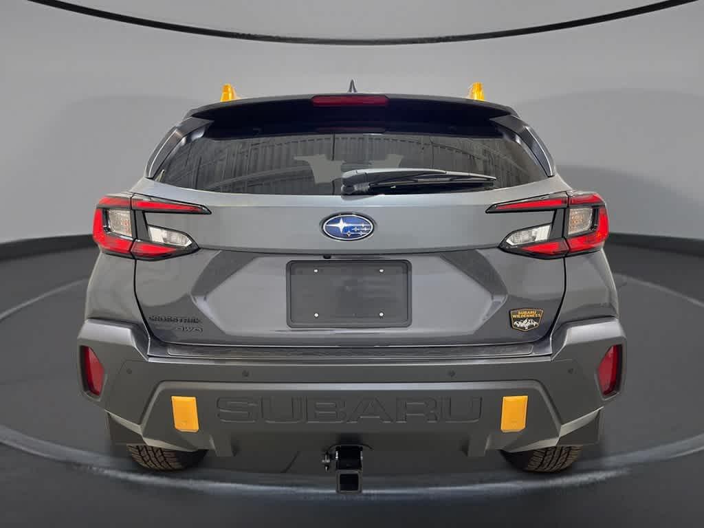 new 2025 Subaru Crosstrek car, priced at $34,480
