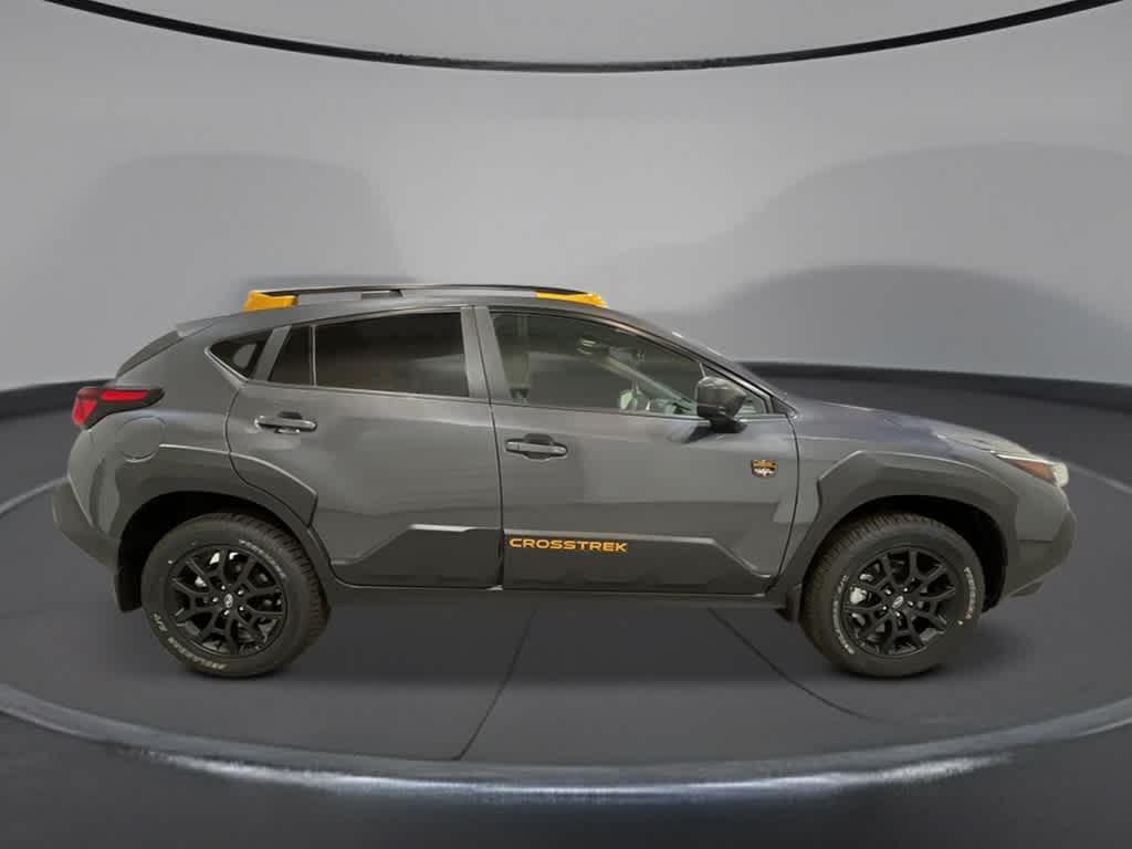 new 2025 Subaru Crosstrek car, priced at $34,480