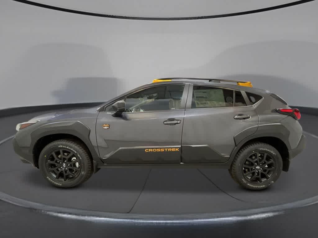 new 2025 Subaru Crosstrek car, priced at $34,480