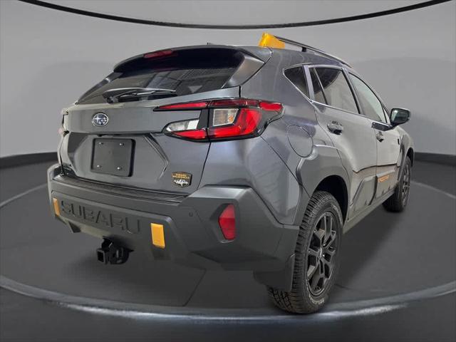 new 2025 Subaru Crosstrek car, priced at $35,997