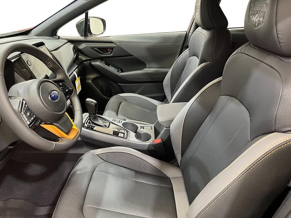 new 2025 Subaru Crosstrek car, priced at $34,480