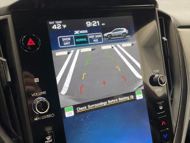 new 2025 Subaru Crosstrek car, priced at $35,997