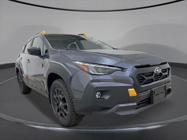 new 2025 Subaru Crosstrek car, priced at $35,997