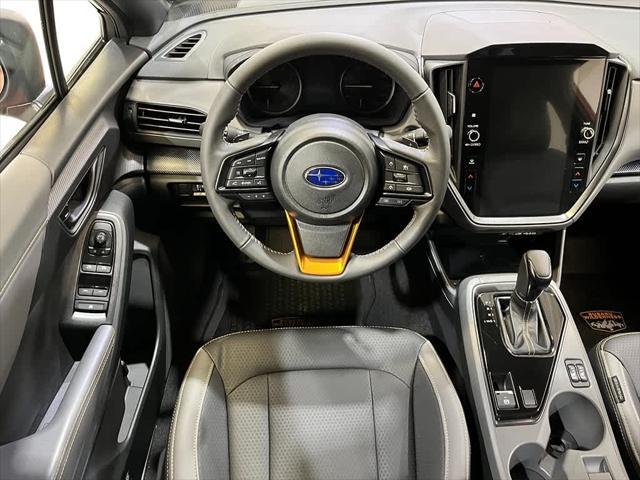 new 2025 Subaru Crosstrek car, priced at $35,997