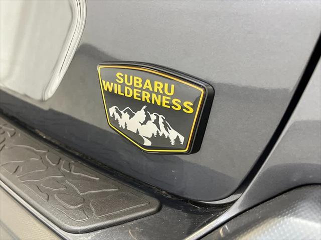 new 2025 Subaru Crosstrek car, priced at $35,997