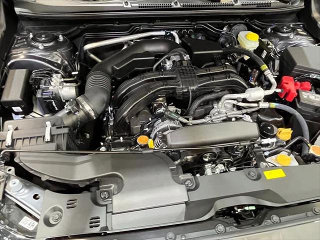 new 2025 Subaru Crosstrek car, priced at $35,997