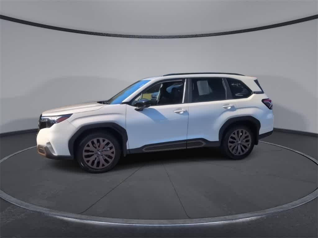 used 2025 Subaru Forester car, priced at $34,778