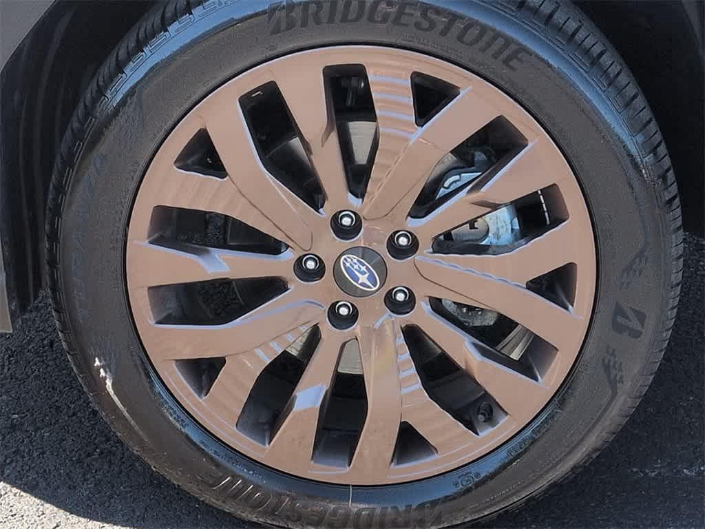 used 2025 Subaru Forester car, priced at $34,778