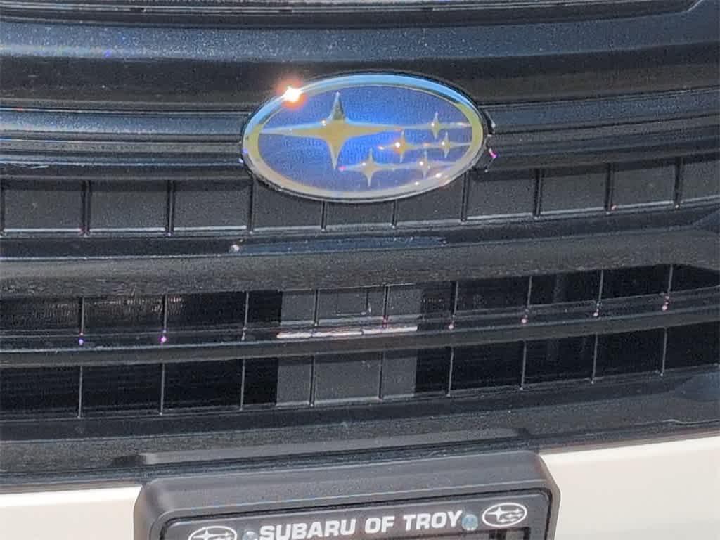 used 2025 Subaru Forester car, priced at $34,778