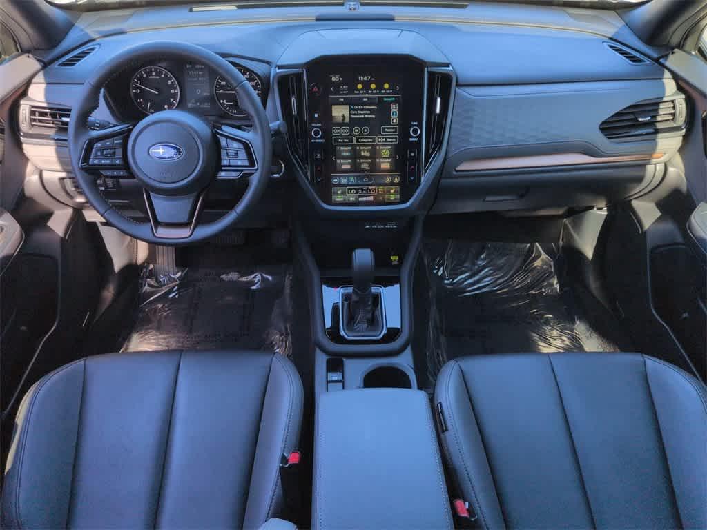 used 2025 Subaru Forester car, priced at $34,778