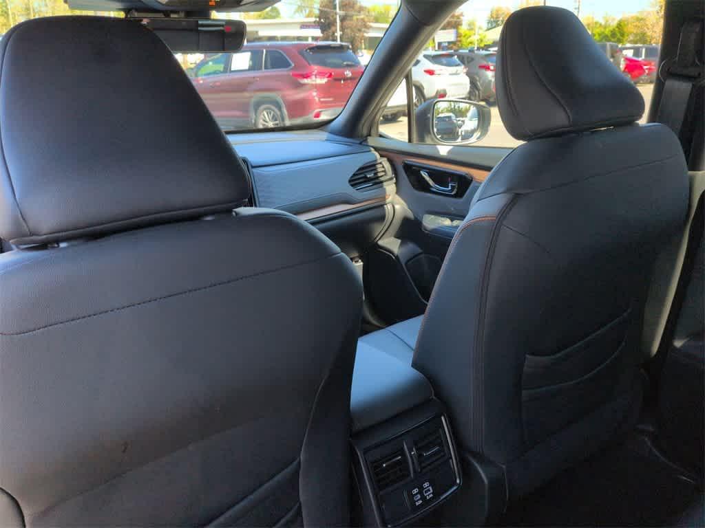 used 2025 Subaru Forester car, priced at $34,778