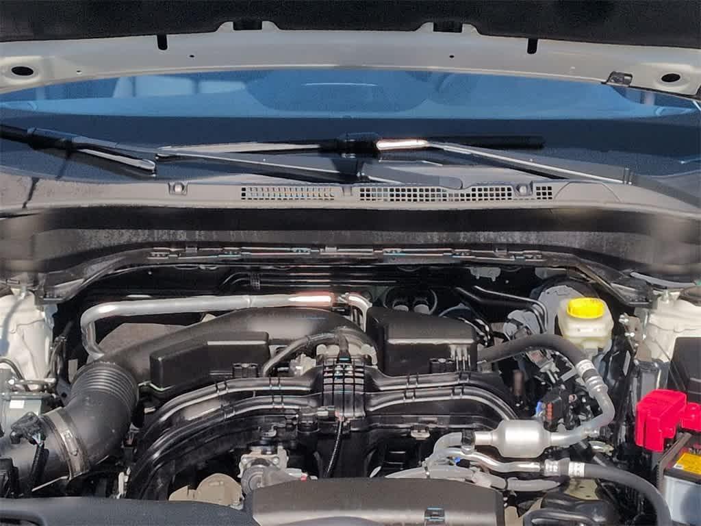 used 2025 Subaru Forester car, priced at $34,778