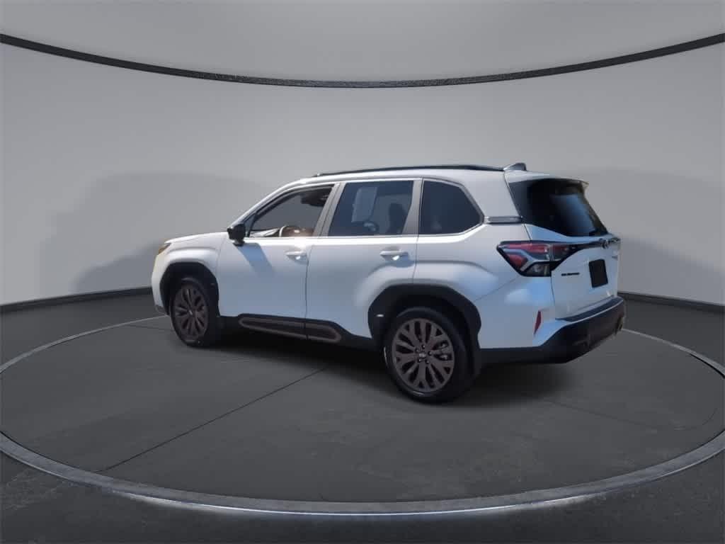 used 2025 Subaru Forester car, priced at $34,778