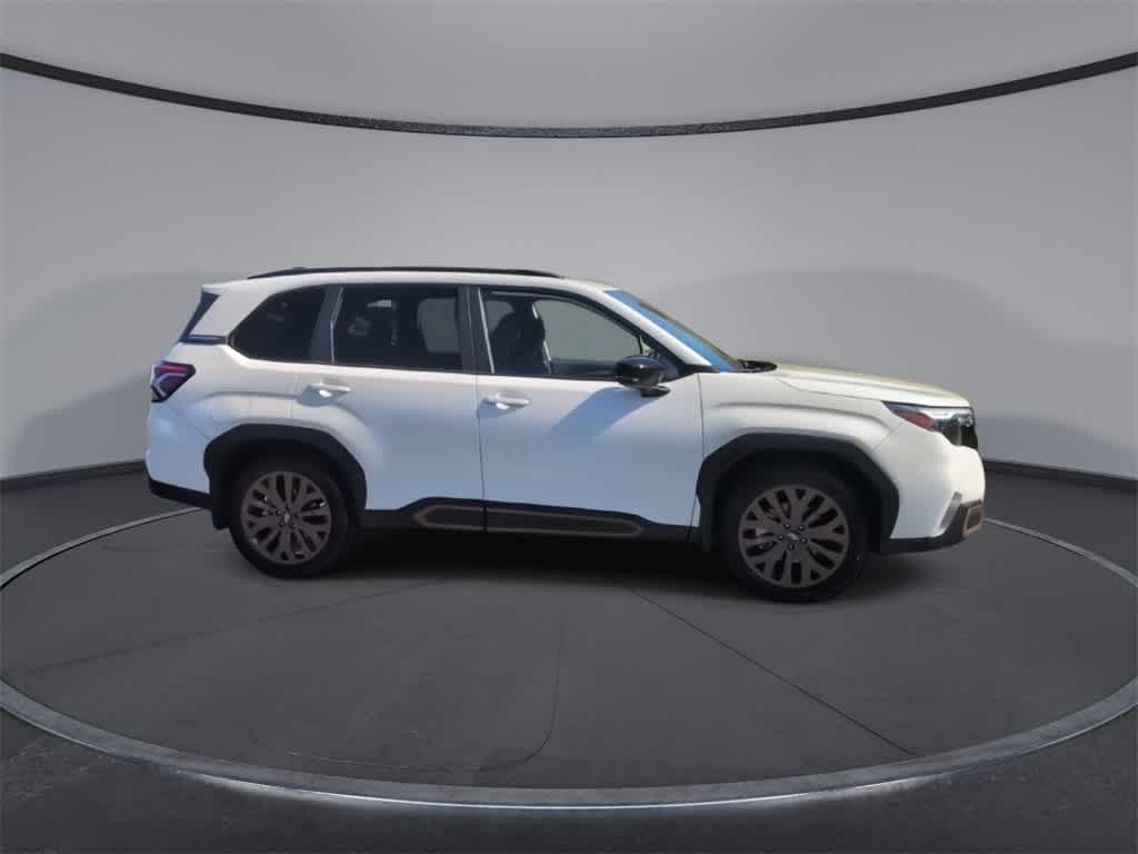 used 2025 Subaru Forester car, priced at $34,778
