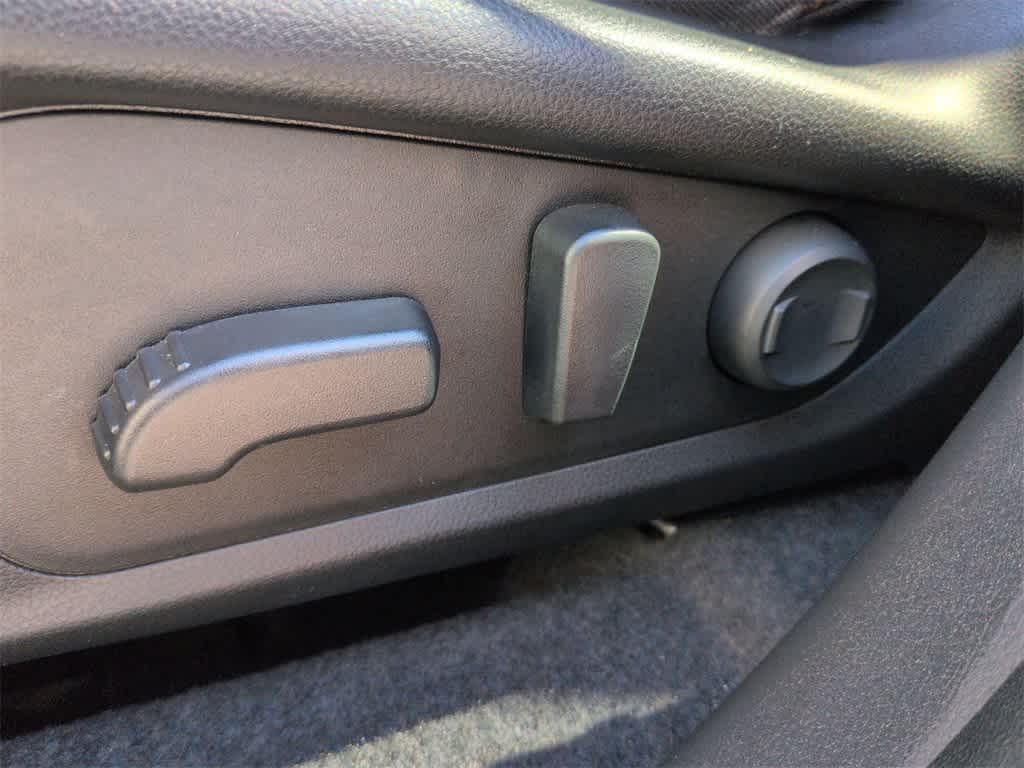 used 2025 Subaru Forester car, priced at $34,778