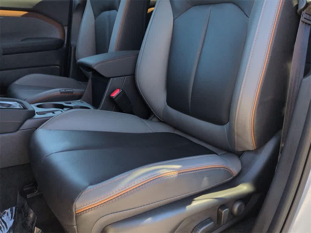 used 2025 Subaru Forester car, priced at $34,778