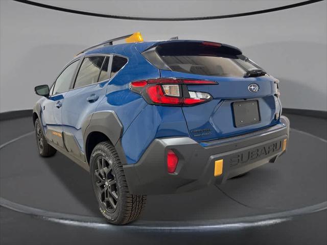 new 2025 Subaru Crosstrek car, priced at $33,575