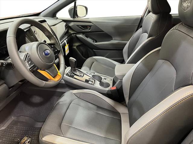 new 2025 Subaru Crosstrek car, priced at $33,575