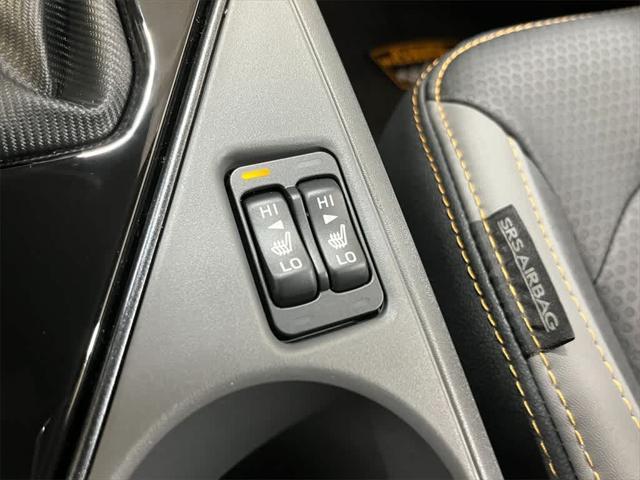 new 2025 Subaru Crosstrek car, priced at $33,575